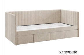 ТВИКС Кровать (софа) с ящиками 900 в Ноябрьске - noyabrsk.mebel24.online | фото 5