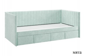 ТВИКС Кровать (софа) с ящиками 900 в Ноябрьске - noyabrsk.mebel24.online | фото 7