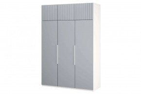 УРБАН - 2 Шкаф 3-х створчатый в Ноябрьске - noyabrsk.mebel24.online | фото