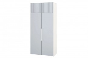 УРБАН - 21 Шкаф 2-х створчатый в Ноябрьске - noyabrsk.mebel24.online | фото