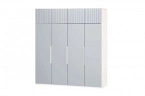 УРБАН - 24 Шкаф 4-х створчатый в Ноябрьске - noyabrsk.mebel24.online | фото 1