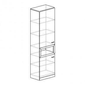 УРБАН Гостиная (модульная) в Ноябрьске - noyabrsk.mebel24.online | фото 3