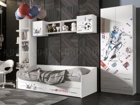 ВЕГА NEW Boy Шкаф в Ноябрьске - noyabrsk.mebel24.online | фото 4