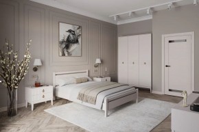 ВЕРОНИКА-1 Кровать из массива 900 в Ноябрьске - noyabrsk.mebel24.online | фото 5