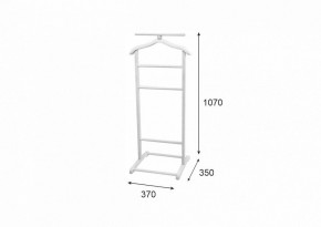 Вешалка для костюма В 6Н в Ноябрьске - noyabrsk.mebel24.online | фото 3