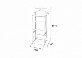 Вешалка для костюма В 9Н в Ноябрьске - noyabrsk.mebel24.online | фото 3
