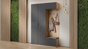 Вешалка настенная Хилтон Исп.2.1 в Ноябрьске - noyabrsk.mebel24.online | фото 3