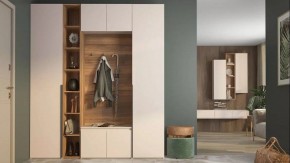 Вешалка настенная Лаура в Ноябрьске - noyabrsk.mebel24.online | фото 3