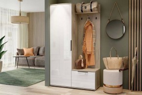 Вешалка-полка Альянс 435.15 в Ноябрьске - noyabrsk.mebel24.online | фото 3