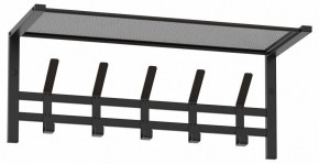 Вешалка-полка Торонто 21 в Ноябрьске - noyabrsk.mebel24.online | фото