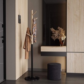 Вешалка-стойка SHT-CR25 в Ноябрьске - noyabrsk.mebel24.online | фото 5
