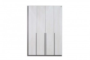 ВИНТЕР - 4 Шкаф 4-х створчатый в Ноябрьске - noyabrsk.mebel24.online | фото 1