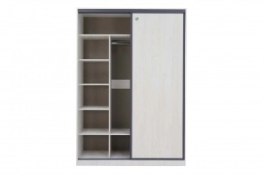 ВИНТЕР - 6.16 Шкаф-купе 1600 с зеркалом в Ноябрьске - noyabrsk.mebel24.online | фото 3