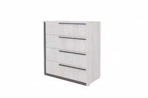 ВИНТЕР - 8 Комод 4 ящика в Ноябрьске - noyabrsk.mebel24.online | фото 1