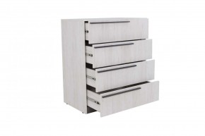 ВИНТЕР - 8 Комод 4 ящика в Ноябрьске - noyabrsk.mebel24.online | фото 3