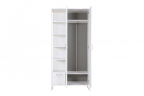 ВИРТОН 2 Шкаф с полками в Ноябрьске - noyabrsk.mebel24.online | фото 12
