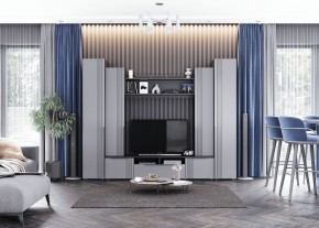 ВИТА Гостиная (модульная) в Ноябрьске - noyabrsk.mebel24.online | фото