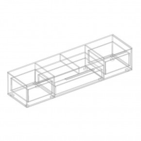 ВИТА Гостиная (модульная) в Ноябрьске - noyabrsk.mebel24.online | фото 9