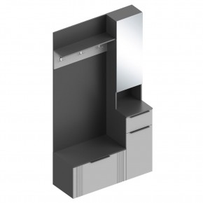 ВИТА Прихожая (модульная) в Ноябрьске - noyabrsk.mebel24.online | фото 2