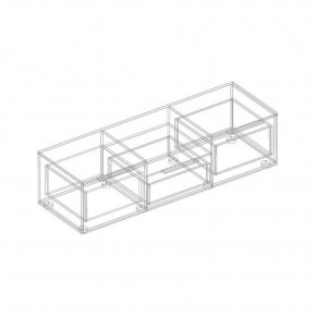 ВИТА Тумба ТВ 1600 в Ноябрьске - noyabrsk.mebel24.online | фото 2