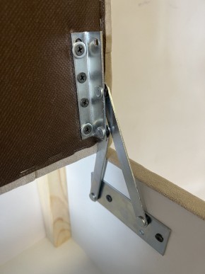 Банкетка 1060 в Ноябрьске - noyabrsk.mebel24.online | фото 8