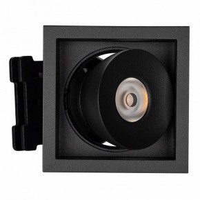 Встраиваемый светильник Arlight CL-SIMPLE-S80x80-9W Day4000 (BK, 45 deg) 026875 в Ноябрьске - noyabrsk.mebel24.online | фото 4