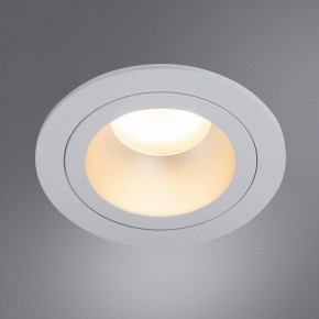 Встраиваемый светильник Arte Lamp Alkes A2161PL-1WH в Ноябрьске - noyabrsk.mebel24.online | фото 2