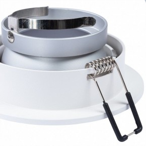 Встраиваемый светильник Arte Lamp Alkes A2161PL-1WH в Ноябрьске - noyabrsk.mebel24.online | фото 3
