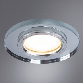 Встраиваемый светильник Arte Lamp Cursa A2166PL-1WH в Ноябрьске - noyabrsk.mebel24.online | фото 2