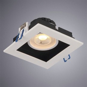 Встраиваемый светильник Arte Lamp Grado A2705PL-1WH в Ноябрьске - noyabrsk.mebel24.online | фото 2