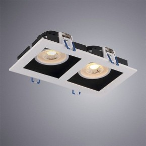 Встраиваемый светильник Arte Lamp Grado A2710PL-2WH в Ноябрьске - noyabrsk.mebel24.online | фото 2
