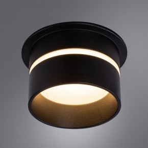 Встраиваемый светильник Arte Lamp Imai A2164PL-1BK в Ноябрьске - noyabrsk.mebel24.online | фото 2