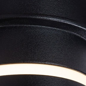 Встраиваемый светильник Arte Lamp Imai A2164PL-1BK в Ноябрьске - noyabrsk.mebel24.online | фото 4