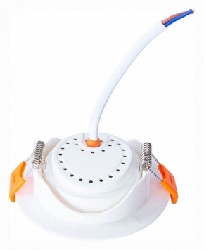 Встраиваемый светильник Arte Lamp Kaus A4762PL-1WH в Ноябрьске - noyabrsk.mebel24.online | фото 4