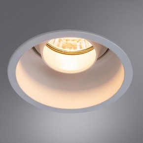 Встраиваемый светильник Arte Lamp Keid A2162PL-1WH в Ноябрьске - noyabrsk.mebel24.online | фото 2