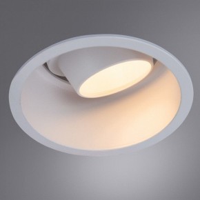 Встраиваемый светильник Arte Lamp Keid A2162PL-1WH в Ноябрьске - noyabrsk.mebel24.online | фото 3