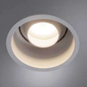 Встраиваемый светильник Arte Lamp Keid A2162PL-1WH в Ноябрьске - noyabrsk.mebel24.online | фото 4