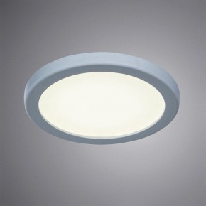 Встраиваемый светильник Arte Lamp Mesura A7971PL-1WH в Ноябрьске - noyabrsk.mebel24.online | фото 4