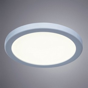 Встраиваемый светильник Arte Lamp Mesura A7973PL-1WH в Ноябрьске - noyabrsk.mebel24.online | фото 4
