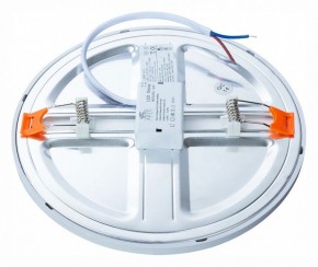 Встраиваемый светильник Arte Lamp Mesura A7974PL-1WH в Ноябрьске - noyabrsk.mebel24.online | фото 3
