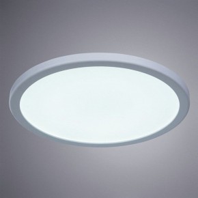 Встраиваемый светильник Arte Lamp Mesura A7975PL-1WH в Ноябрьске - noyabrsk.mebel24.online | фото 2
