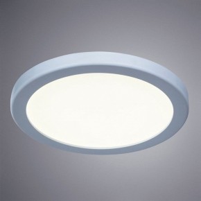 Встраиваемый светильник Arte Lamp Mesura A7978PL-1WH в Ноябрьске - noyabrsk.mebel24.online | фото 2