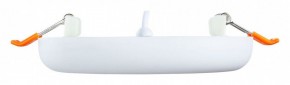 Встраиваемый светильник Arte Lamp Prior A7982PL-1WH в Ноябрьске - noyabrsk.mebel24.online | фото 4