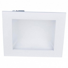 Встраиваемый светильник Arte Lamp Riflessione A7412PL-1WH в Ноябрьске - noyabrsk.mebel24.online | фото