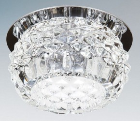 Встраиваемый светильник Lightstar Cesare 004254-G9 в Ноябрьске - noyabrsk.mebel24.online | фото 2
