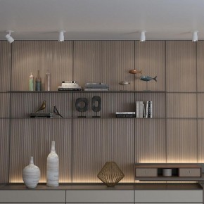 Встраиваемый светильник на штанге Novotech Molo 370925 в Ноябрьске - noyabrsk.mebel24.online | фото 3