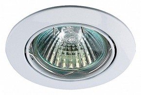 Встраиваемый светильник Novotech Crown 369100 в Ноябрьске - noyabrsk.mebel24.online | фото 2
