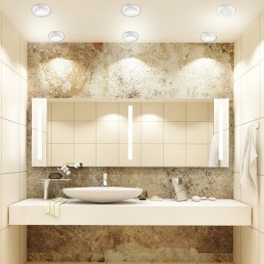 Встраиваемый светильник Novotech Damla 370387 в Ноябрьске - noyabrsk.mebel24.online | фото 2