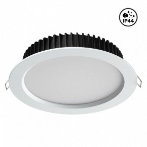 Встраиваемый светильник Novotech Drum 358304 в Ноябрьске - noyabrsk.mebel24.online | фото 3