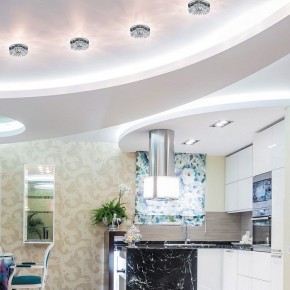 Встраиваемый светильник Novotech Flame 1 369269 в Ноябрьске - noyabrsk.mebel24.online | фото 2